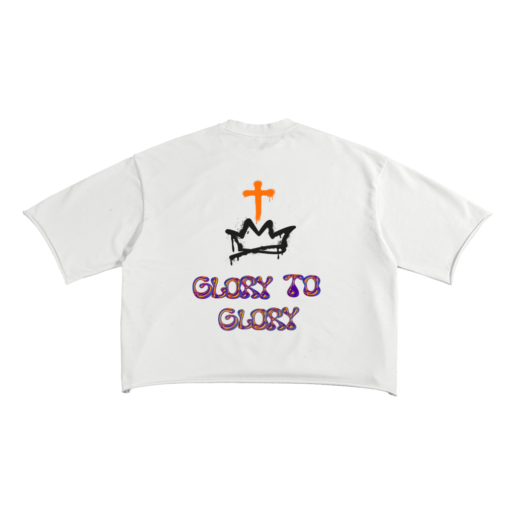 “Where Only He Can” T-Shirt