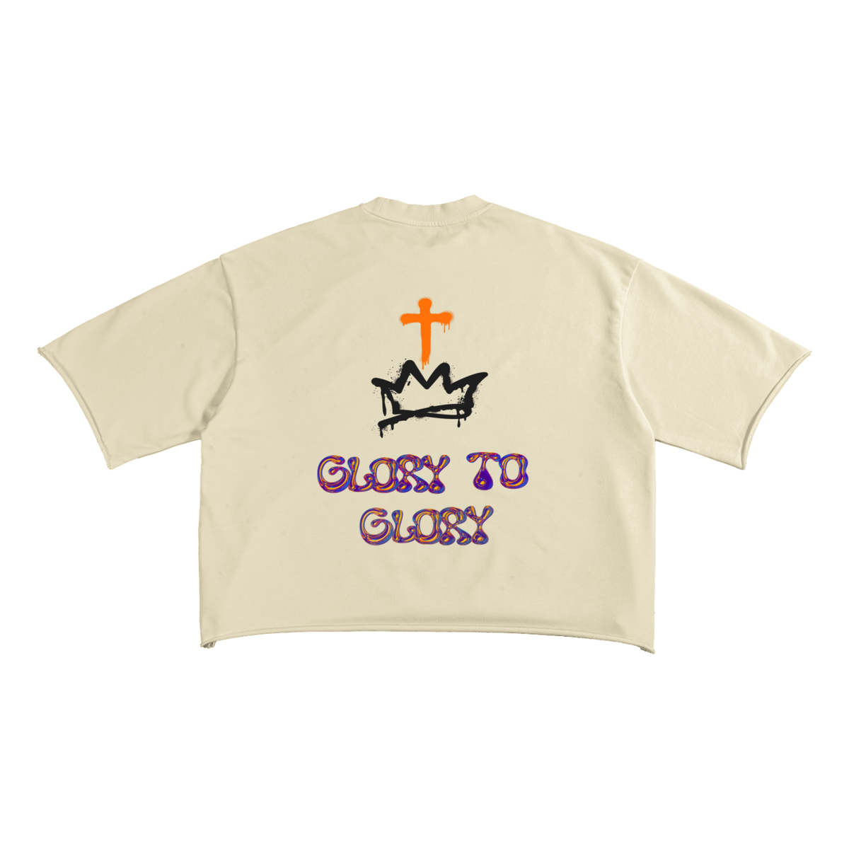 “Where Only He Can” T-Shirt